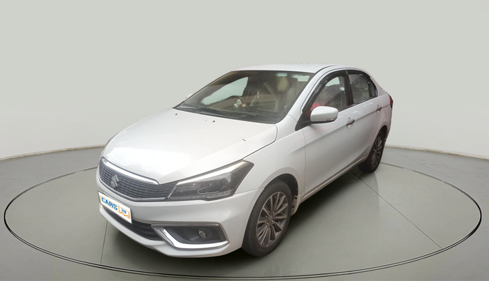 2020 Maruti Ciaz ALPHA 1.5 SHVS PETROL, Petrol, Manual, 55,706 km, exterior