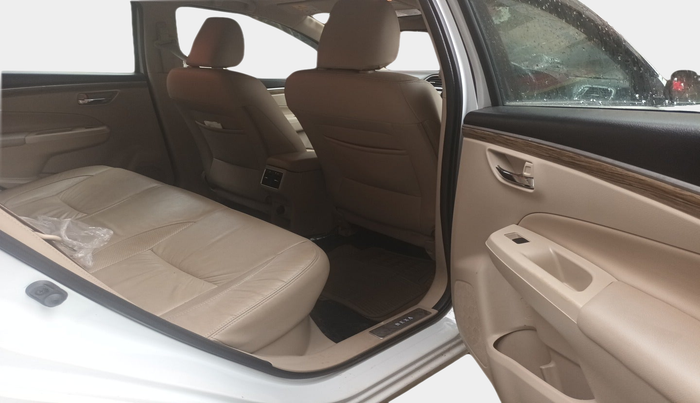 2020 Maruti Ciaz ALPHA 1.5 SHVS PETROL, Petrol, Manual, 55,706 km, interior