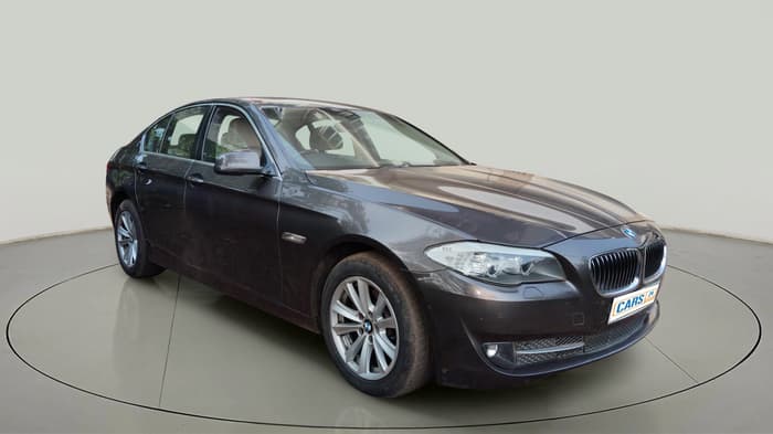 2011 BMW 5 Series 520D 2.0, Diesel, Automatic, 88,916 km, exterior