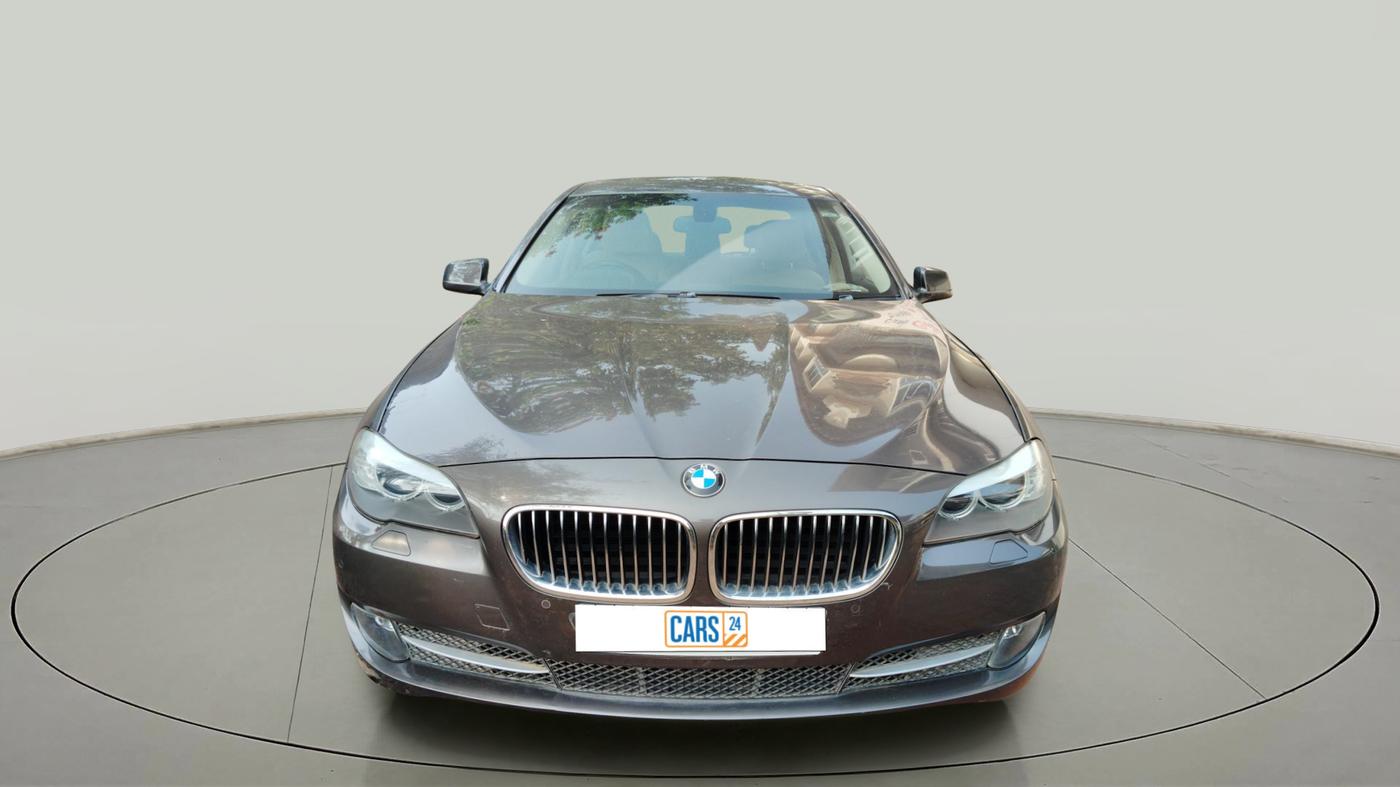 2011 BMW 5 Series 520D 2.0, Diesel, Automatic, 88,916 km, exterior