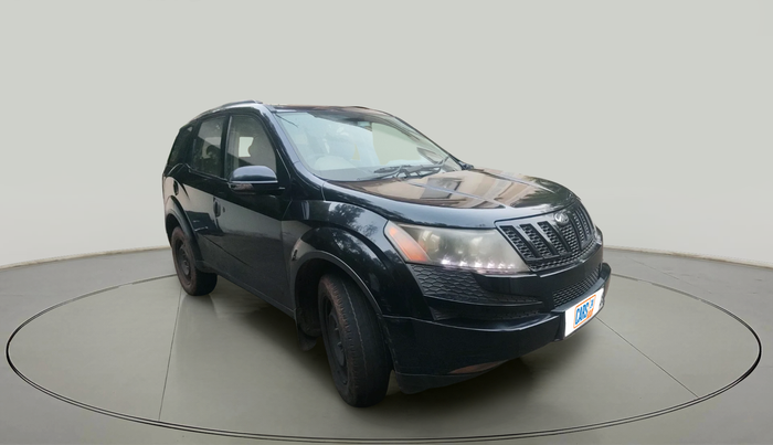 2015 Mahindra XUV500 W6, Diesel, Manual, 1,62,262 km, exterior