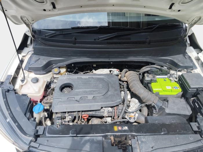 2022 KIA SONET HTX 1.5, Diesel, Manual, 45,000 km, exterior