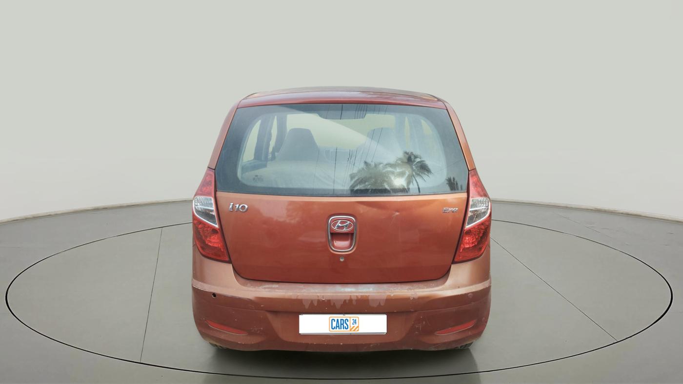 2013 Hyundai i10 ERA 1.1, Petrol, Manual, 1,13,503 km, exterior