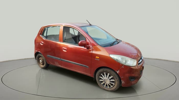 2013 Hyundai i10 ERA 1.1, Petrol, Manual, 1,13,503 km, exterior