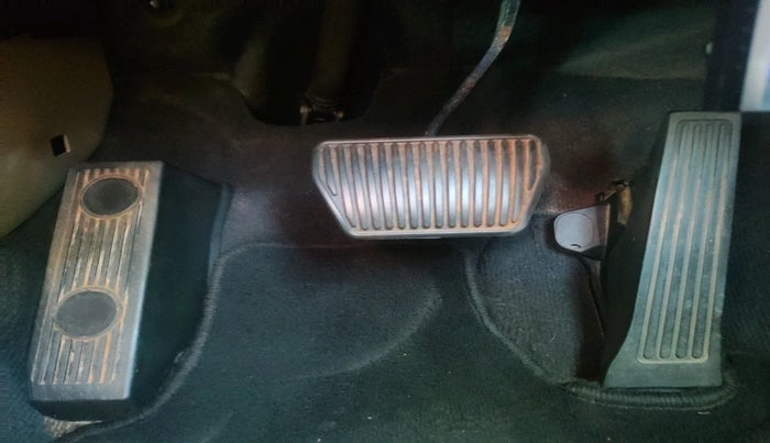 2018 Hyundai Tucson 2WD AT GL PETROL , Petrol, Automatic, 1,32,082 km, interior