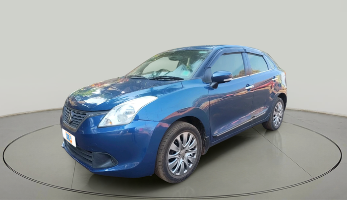 2016 Maruti Baleno ZETA PETROL 1.2, Petrol, Manual, 85,976 km, exterior
