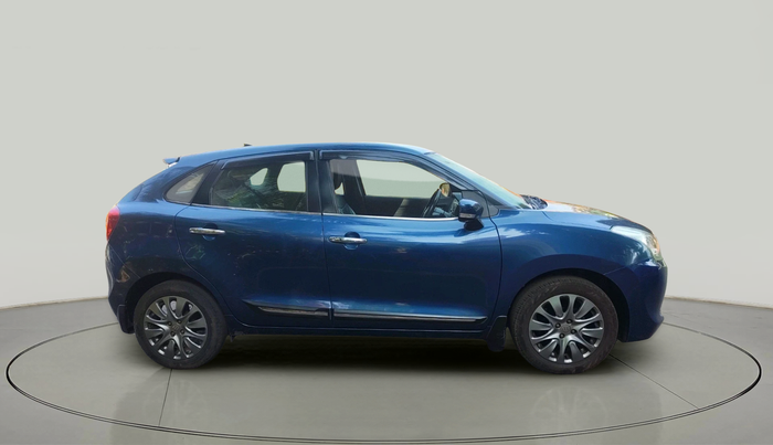 2016 Maruti Baleno ZETA PETROL 1.2, Petrol, Manual, 85,976 km, exterior