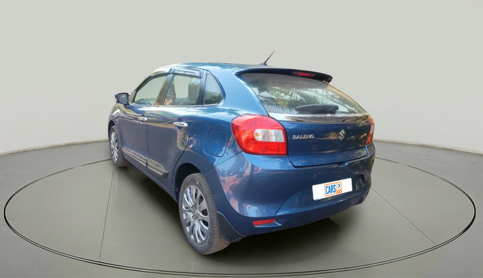 2016 Maruti Baleno ZETA PETROL 1.2, Petrol, Manual, 85,976 km, exterior