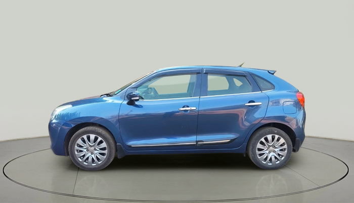 2016 Maruti Baleno ZETA PETROL 1.2, Petrol, Manual, 85,976 km, exterior