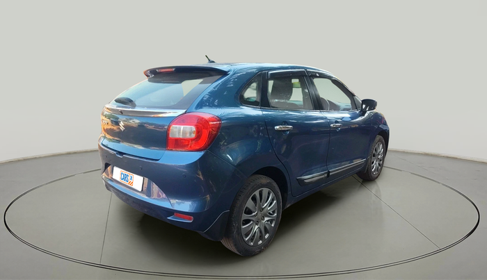 2016 Maruti Baleno ZETA PETROL 1.2, Petrol, Manual, 85,976 km, exterior