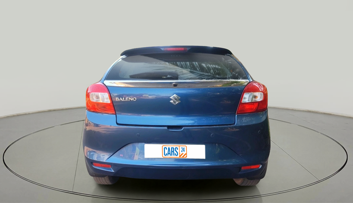 2016 Maruti Baleno ZETA PETROL 1.2, Petrol, Manual, 85,976 km, exterior