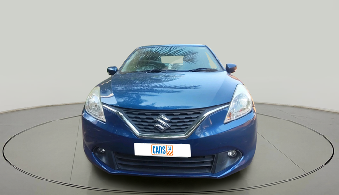 2016 Maruti Baleno ZETA PETROL 1.2, Petrol, Manual, 85,976 km, exterior