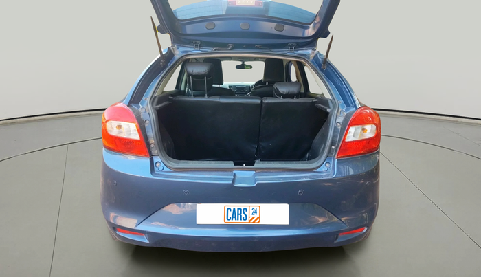 2016 Maruti Baleno ZETA PETROL 1.2, Petrol, Manual, 85,976 km, exterior