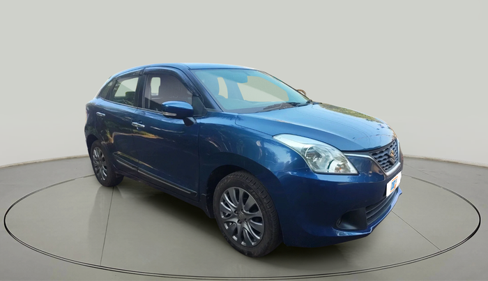 2016 Maruti Baleno ZETA PETROL 1.2, Petrol, Manual, 85,976 km, exterior