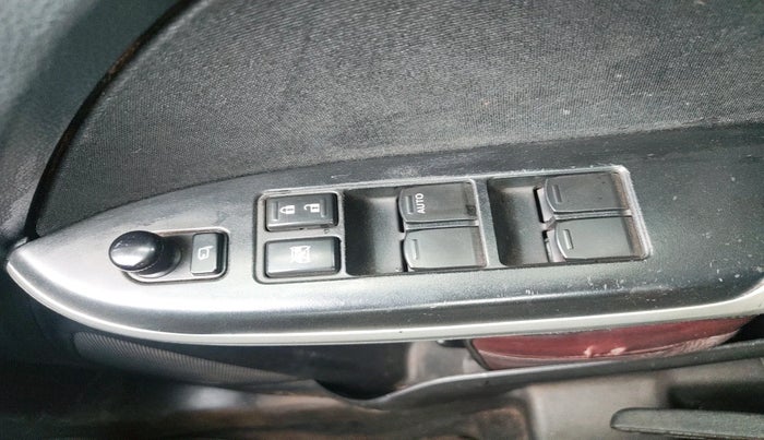 2016 Maruti Baleno ZETA PETROL 1.2, Petrol, Manual, 85,976 km, interior