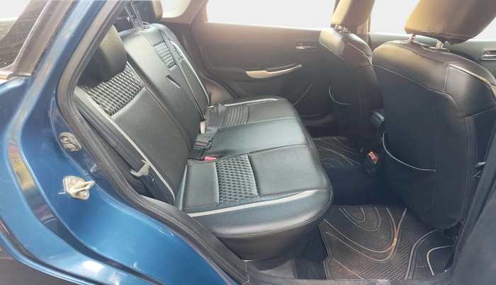 2016 Maruti Baleno ZETA PETROL 1.2, Petrol, Manual, 85,976 km, interior