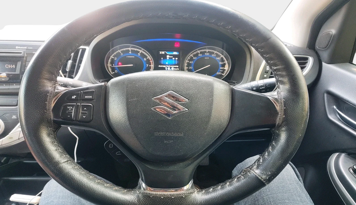 2016 Maruti Baleno ZETA PETROL 1.2, Petrol, Manual, 85,976 km, interior