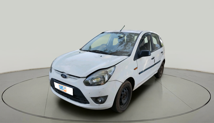 2011 Ford Figo EXI 1.2 PETROL, Petrol, Manual, 80,972 km, exterior