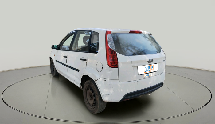 2011 Ford Figo EXI 1.2 PETROL, Petrol, Manual, 80,972 km, exterior