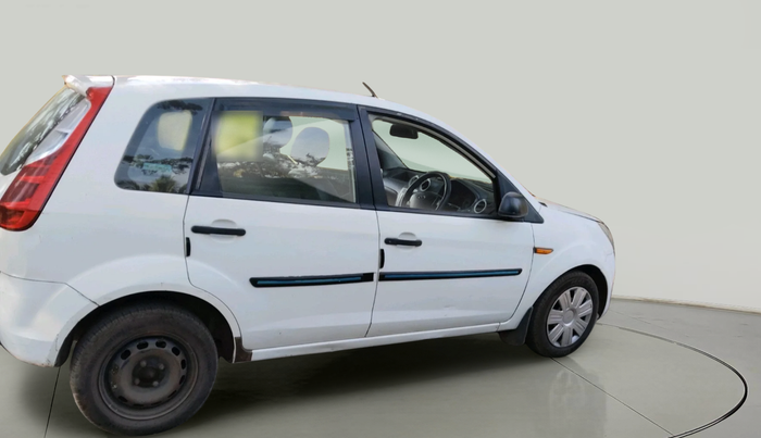 2011 Ford Figo EXI 1.2 PETROL, Petrol, Manual, 80,972 km, exterior