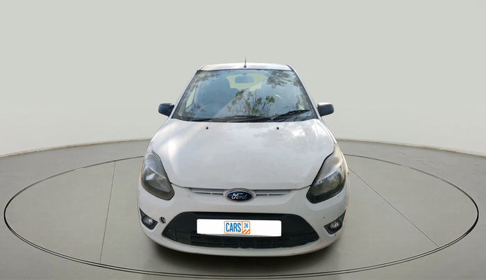 2011 Ford Figo EXI 1.2 PETROL, Petrol, Manual, 80,972 km, exterior