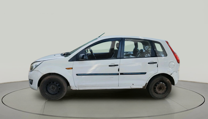 2011 Ford Figo EXI 1.2 PETROL, Petrol, Manual, 80,972 km, exterior