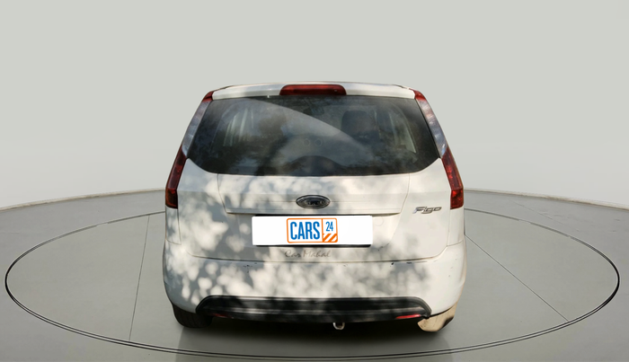 2011 Ford Figo EXI 1.2 PETROL, Petrol, Manual, 80,972 km, exterior