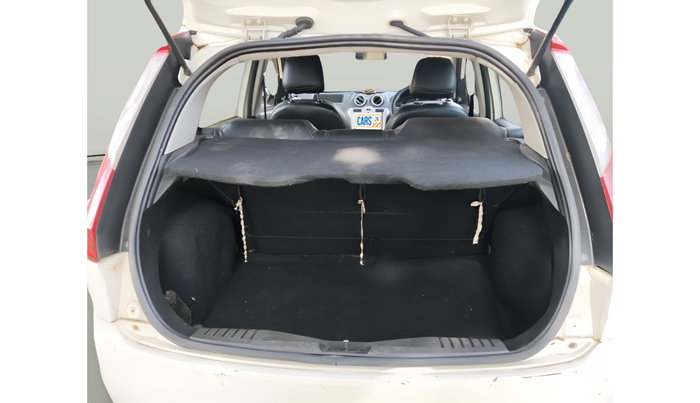 2011 Ford Figo EXI 1.2 PETROL, Petrol, Manual, 80,972 km, exterior