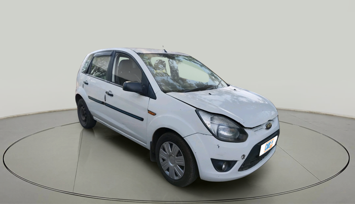 2011 Ford Figo EXI 1.2 PETROL, Petrol, Manual, 80,972 km, exterior