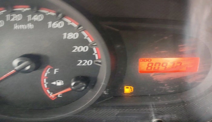 2011 Ford Figo EXI 1.2 PETROL, Petrol, Manual, 80,972 km, interior