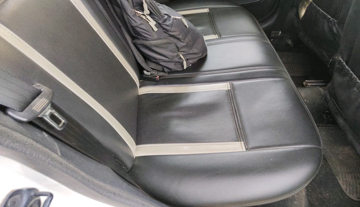 2011 Ford Figo EXI 1.2 PETROL, Petrol, Manual, 80,972 km, interior