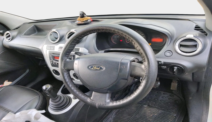 2011 Ford Figo EXI 1.2 PETROL, Petrol, Manual, 80,972 km, interior
