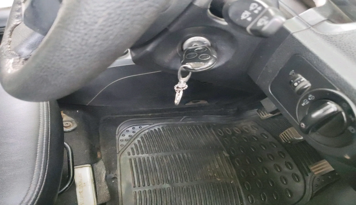 2011 Ford Figo EXI 1.2 PETROL, Petrol, Manual, 80,972 km, interior