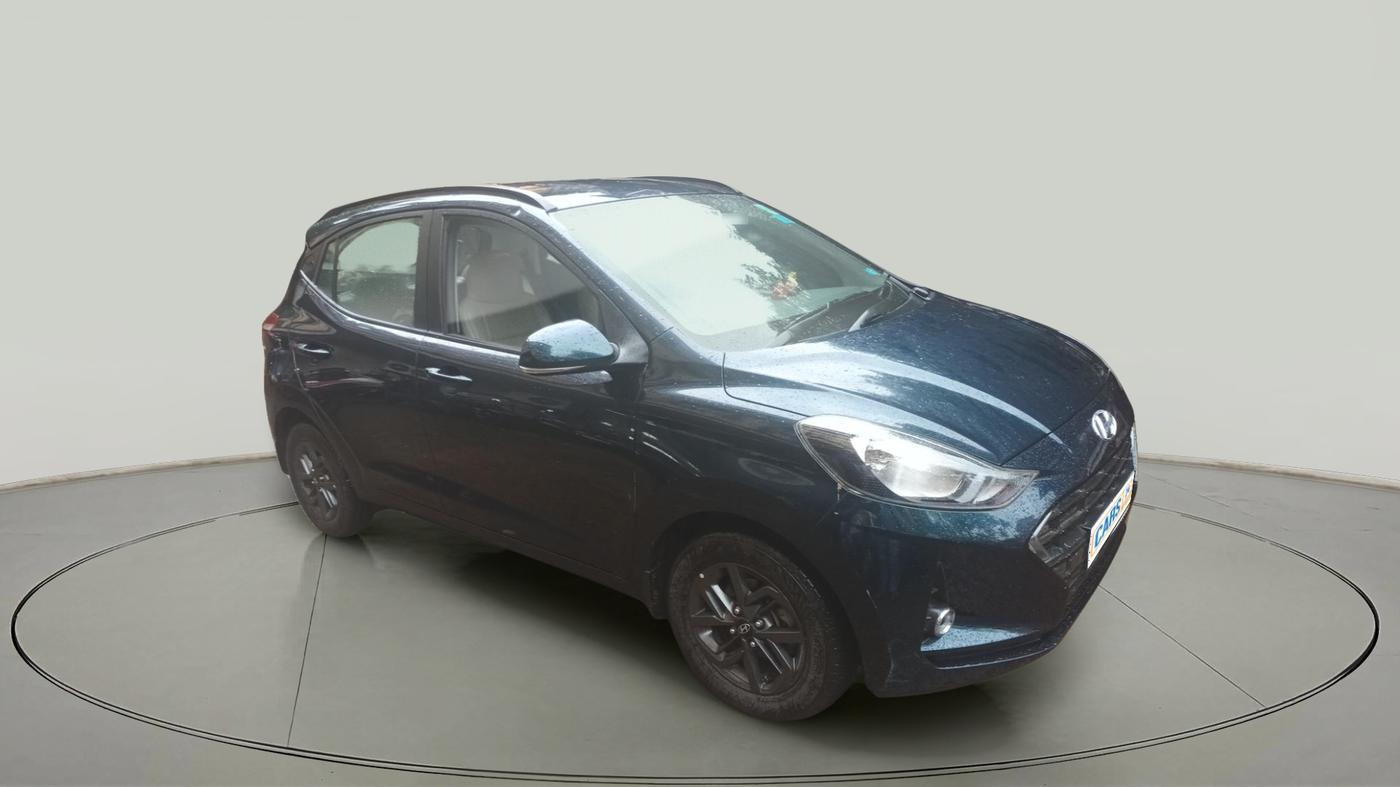 2020 Hyundai GRAND I10 NIOS SPORTZ 1.2 KAPPA VTVT, Petrol, Manual, 14,509 km, exterior