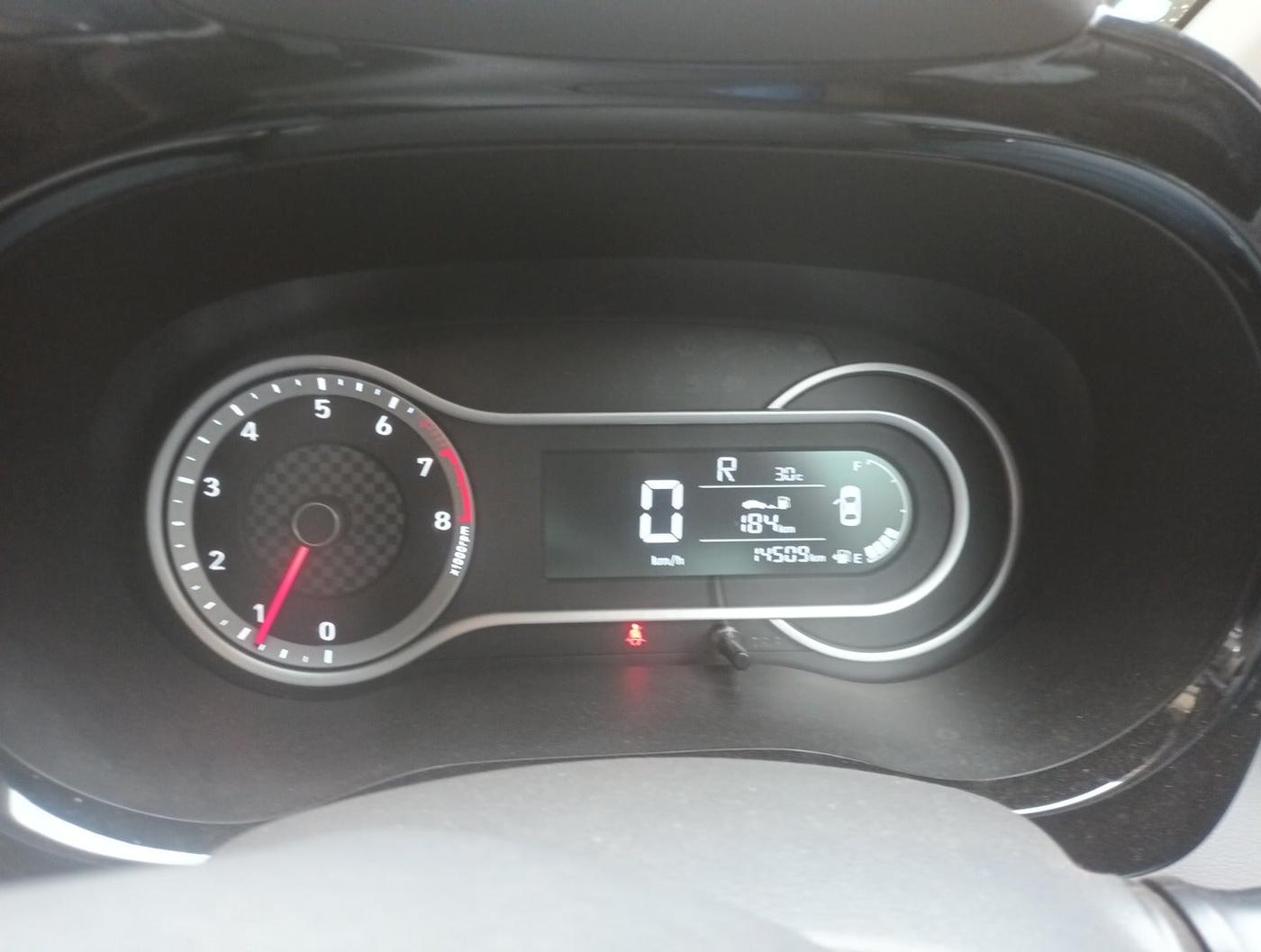 2020 Hyundai GRAND I10 NIOS SPORTZ 1.2 KAPPA VTVT, Petrol, Manual, 14,509 km, interior