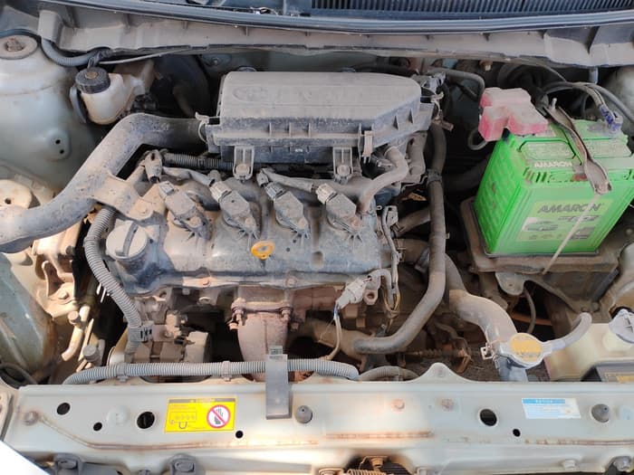 2012 Toyota Etios Liva G, Petrol, Manual, 43,896 km, exterior