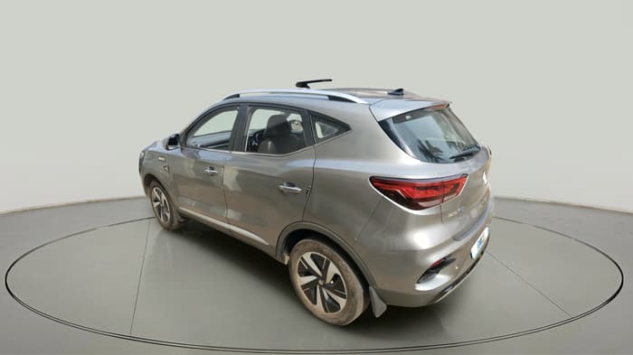 2022 MG ZS EV EXCLUSIVE, Electric, Automatic, 98,581 km, exterior