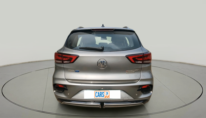 2022 MG ZS EV EXCLUSIVE, Electric, Automatic, 98,581 km, exterior