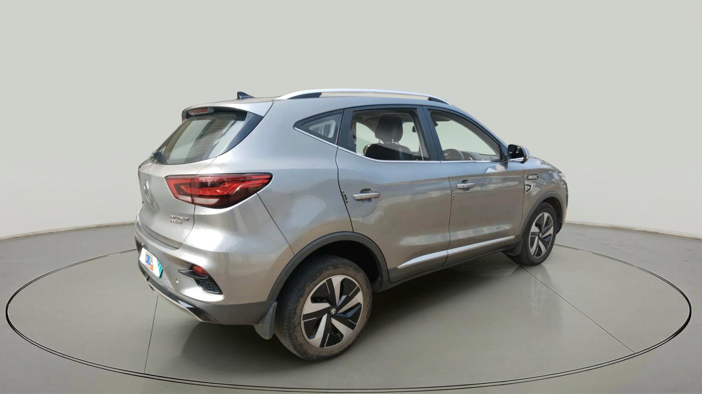 2022 MG ZS EV EXCLUSIVE, Electric, Automatic, 98,581 km, exterior