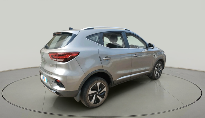 2022 MG ZS EV EXCLUSIVE, Electric, Automatic, 98,581 km, exterior