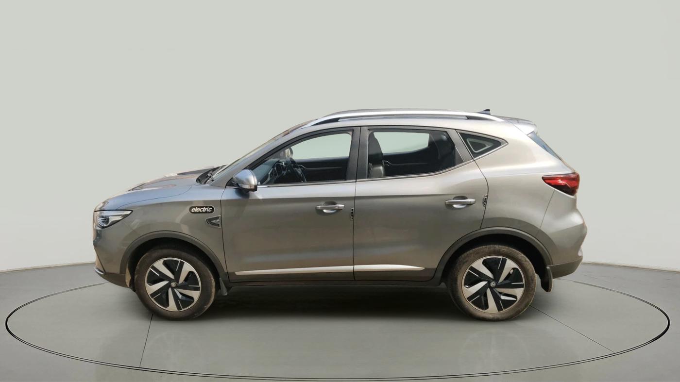 2022 MG ZS EV EXCLUSIVE, Electric, Automatic, 98,581 km, exterior