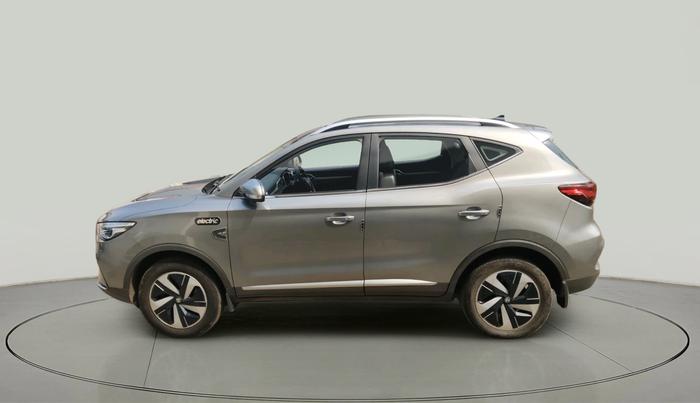 2022 MG ZS EV EXCLUSIVE, Electric, Automatic, 98,581 km, exterior