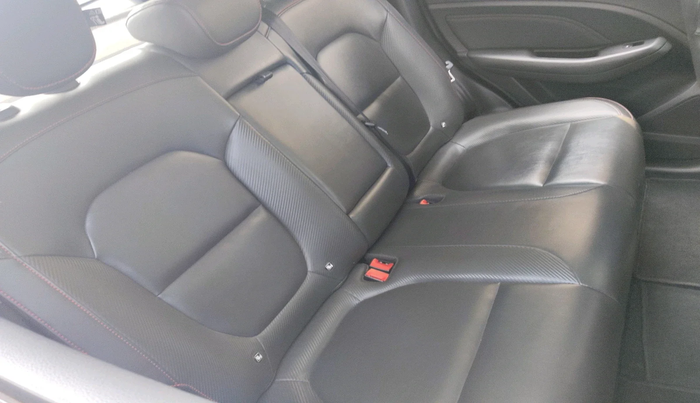 2022 MG ZS EV EXCLUSIVE, Electric, Automatic, 98,581 km, interior