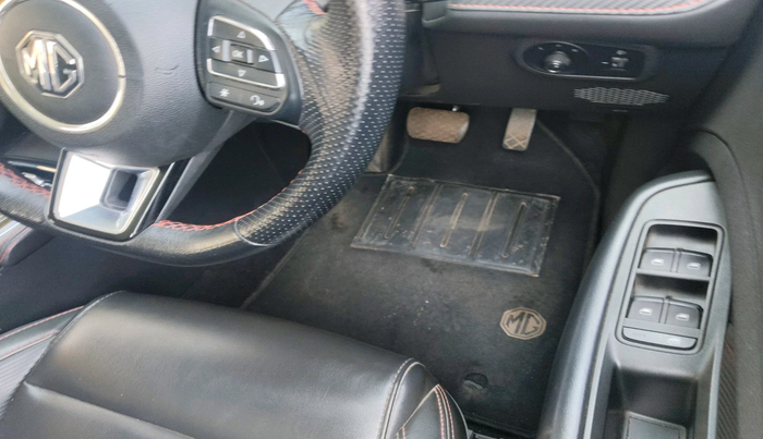 2022 MG ZS EV EXCLUSIVE, Electric, Automatic, 98,581 km, interior