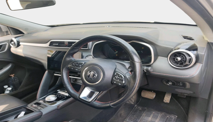 2022 MG ZS EV EXCLUSIVE, Electric, Automatic, 98,581 km, interior