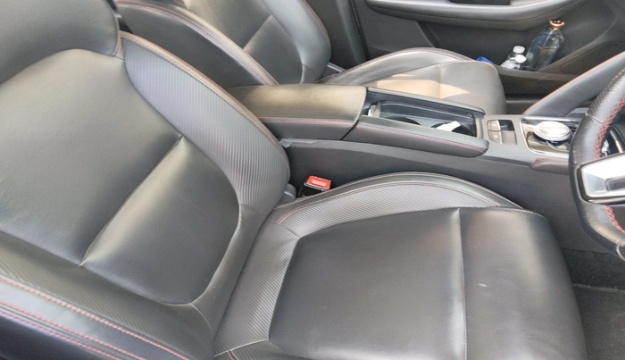 2022 MG ZS EV EXCLUSIVE, Electric, Automatic, 98,581 km, interior