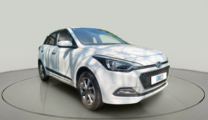 2017 Hyundai Elite i20 ASTA 1.2 (O), Petrol, Manual, 75,180 km, exterior