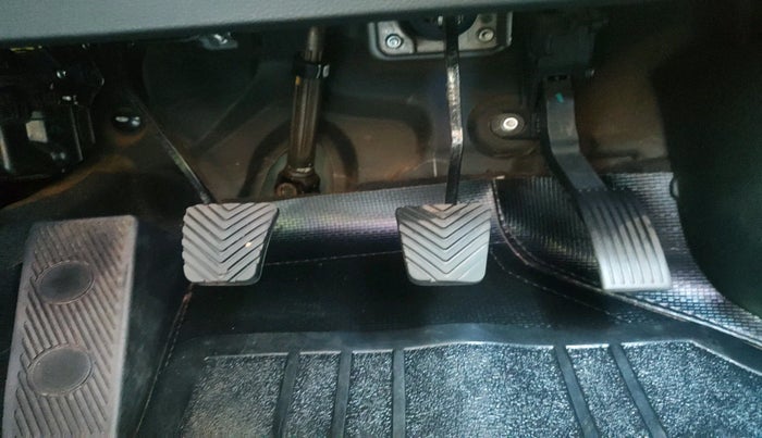 2017 Hyundai Elite i20 ASTA 1.2 (O), Petrol, Manual, 75,180 km, interior