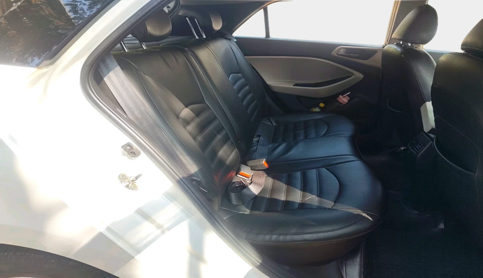 2017 Hyundai Elite i20 ASTA 1.2 (O), Petrol, Manual, 75,180 km, interior