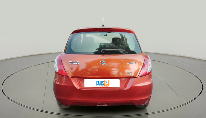 2013 Maruti Swift ZXI, Petrol, Manual, 82,898 km, exterior